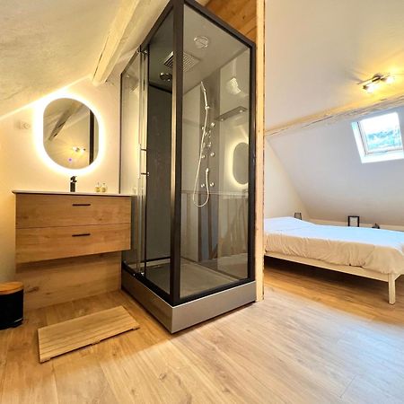 T2 Cosy Idealement Situe Briançon 외부 사진