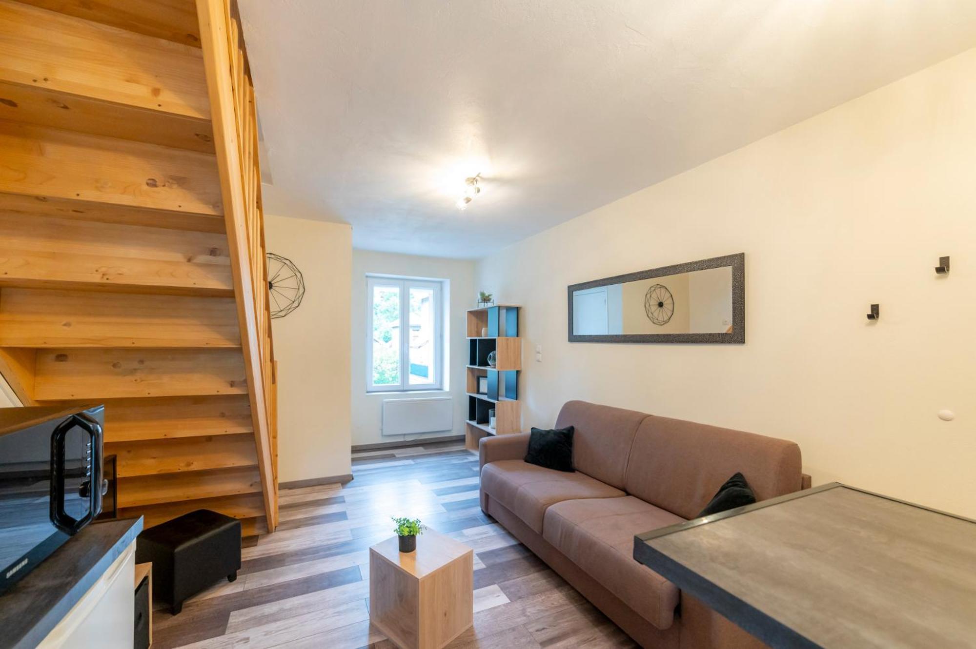 T2 Cosy Idealement Situe Briançon 외부 사진