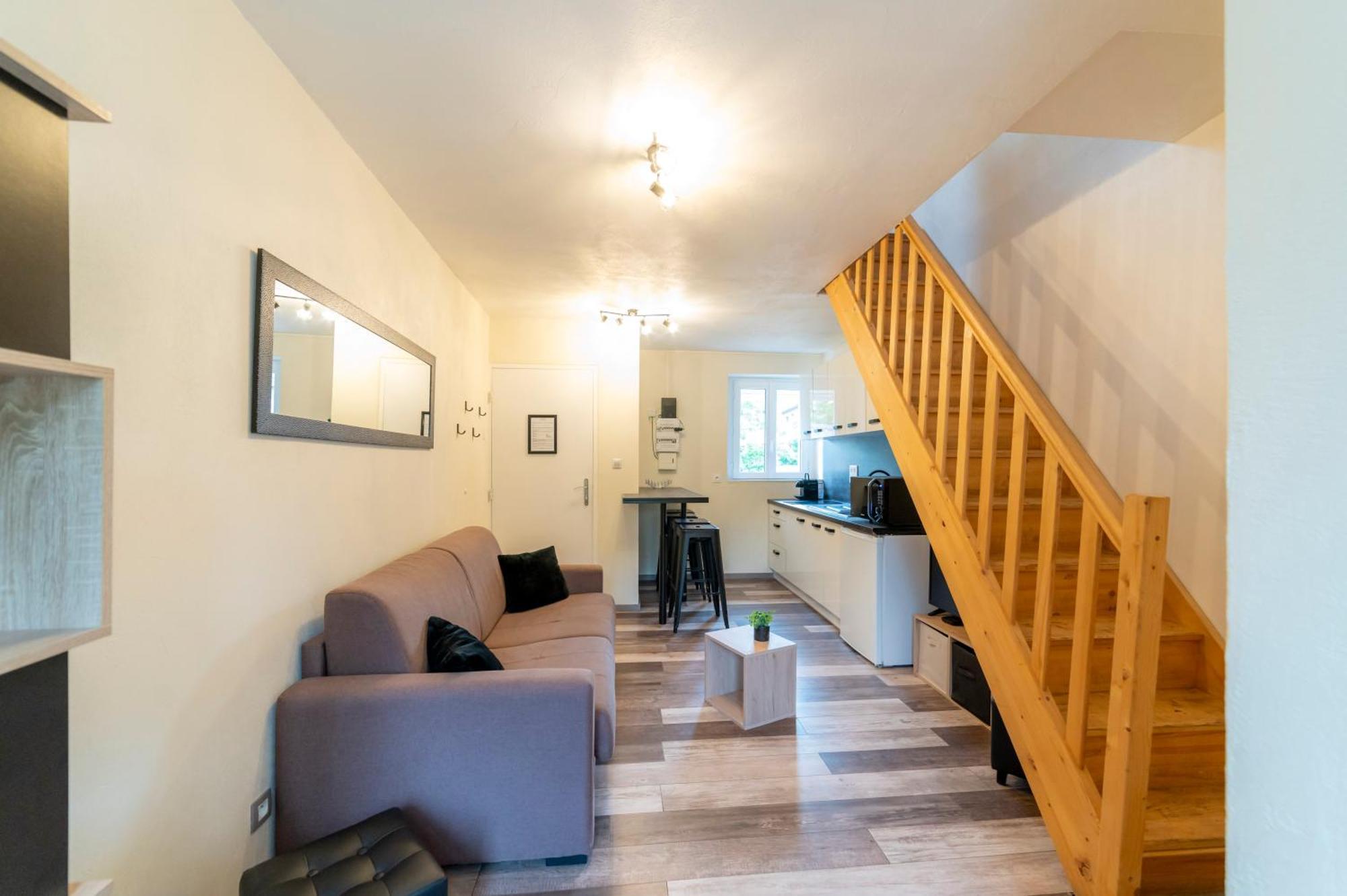 T2 Cosy Idealement Situe Briançon 외부 사진