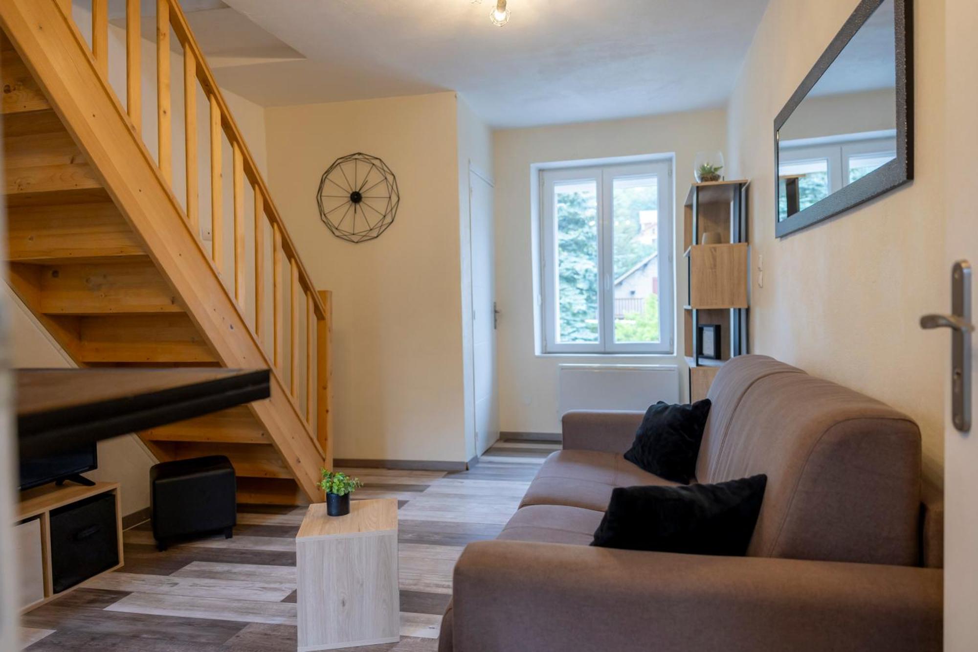 T2 Cosy Idealement Situe Briançon 외부 사진
