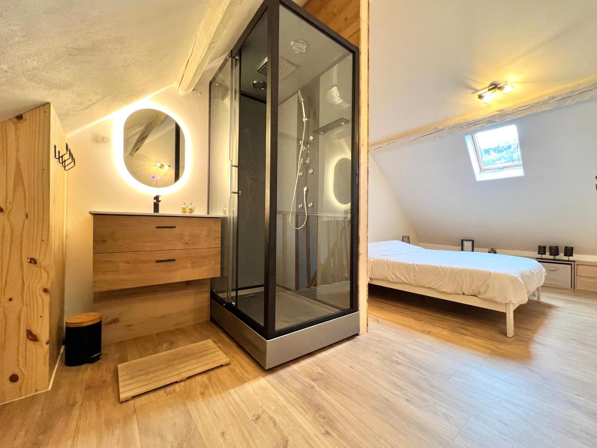 T2 Cosy Idealement Situe Briançon 외부 사진